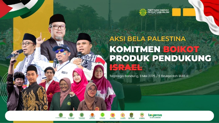 Aksi Bela Palestina, Persatuan Islam Kabupaten Timor Tengah Selatan Mengajak Turun Aksi
